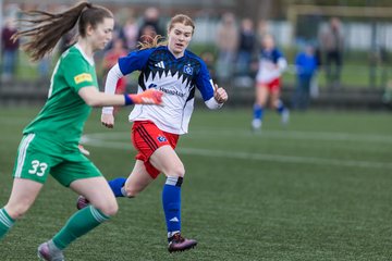 Bild 361 - F Hamburger SV 2 - SpVg Aurich : Ergebnis: 1:1